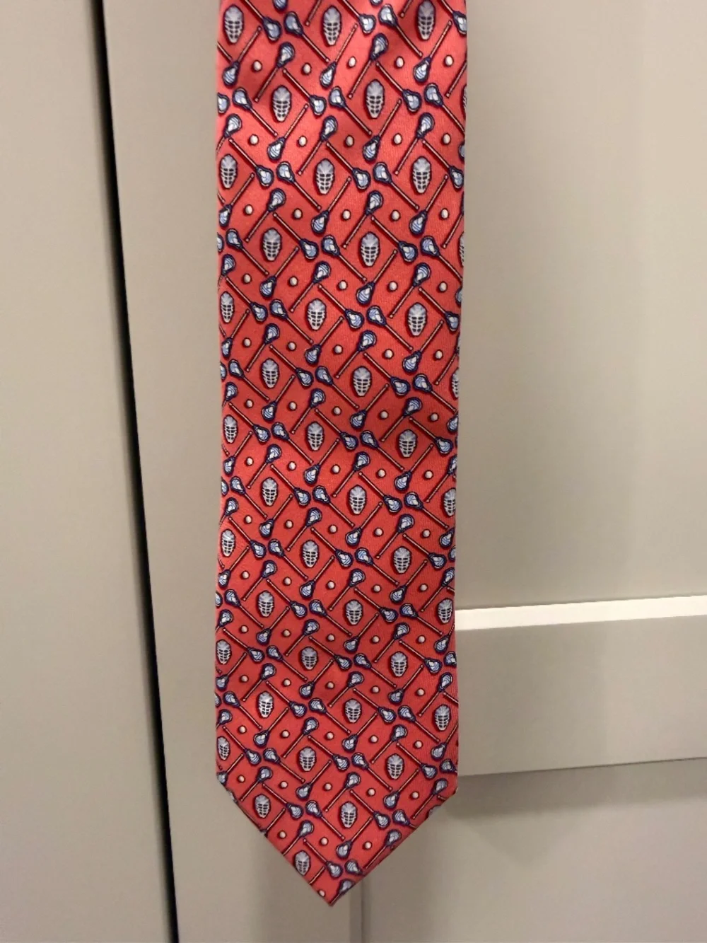 Vineyard Vines Lacrosse Tie NWT